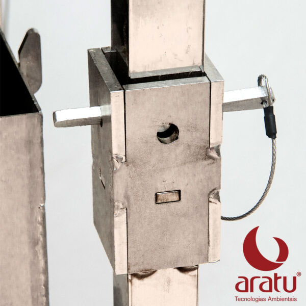 Aratu Acessorio Sistema de Peneiramento 800x800 Detalhe Acoplamento 1 - ARATU - ARATU | EQUIPAMENTOS PARA AMOSTRAGEM AMBIENTAL, AMPLO PORTFÓLIO COM QUALIDADE INTERNACIONAL. - Equipamentos de Coleta de Água - Análise de Qualidade da Água - Ferramentas para Análise Ambiental - Estudos de Ambientes - Aquáticos Coleta de Organismos - Bentônicos