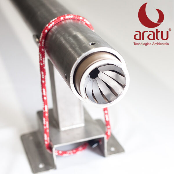 Aratu Testemunhador Gravitacional 800x800 Corer Catch e Liner 1 - ARATU - ARATU | EQUIPAMENTOS PARA AMOSTRAGEM AMBIENTAL, AMPLO PORTFÓLIO COM QUALIDADE INTERNACIONAL. - Equipamentos de Coleta de Água - Análise de Qualidade da Água - Ferramentas para Análise Ambiental - Estudos de Ambientes - Aquáticos Coleta de Organismos - Bentônicos